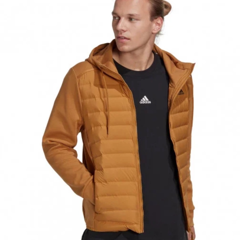 Adidas  Men's Varilite Hybrid Jacket